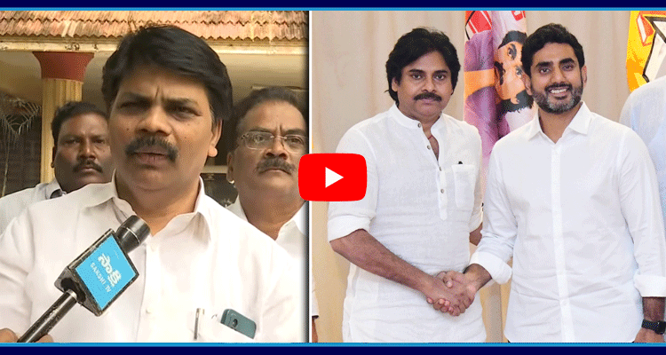 YSRCP MLC Bommi Israel Strong Counter To Nara Lokesh And Pawan Kalyan  1