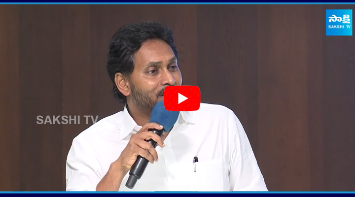 YS Jagan Interesting Comments On 2029 Election 1