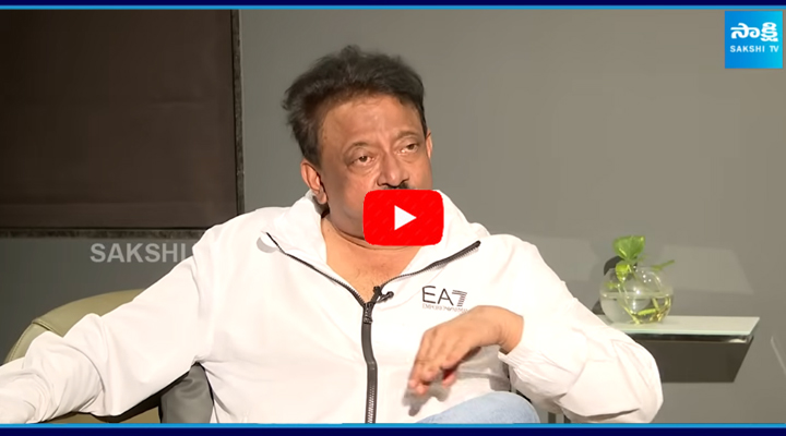 Ram Gopal Varma Exclusive Interview with Sakshi TV 1