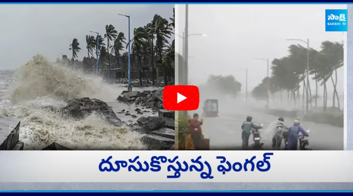 Heavy Rains Fengal Latest News 5