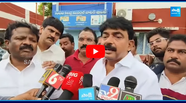 Perni Nani Fire On AP Police And Chandrababu Over YSRCP Illegal Arrest 4