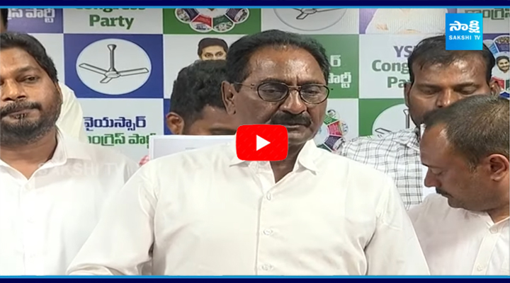 Ponnavolu Sudhakar Reddy Warning To AP Police 5