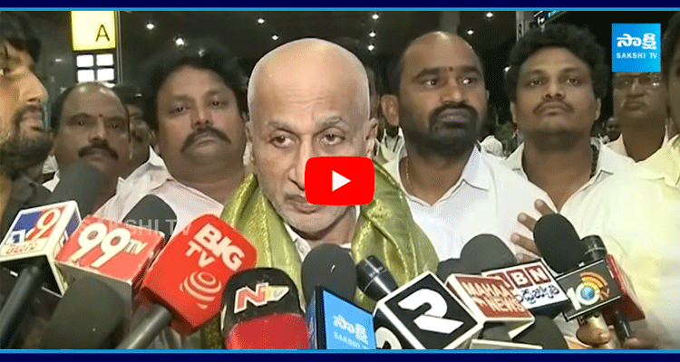 MP Vijayasai Reddy Key Comments On Chandrababu Cheap Politics  2