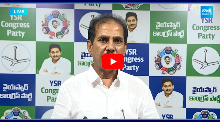 YSRCP Legal Cell President Manohar Reddy Fires On AP Police 1