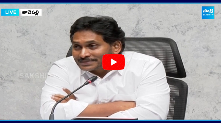 YS Jagan Slams Chandrababu Government 1