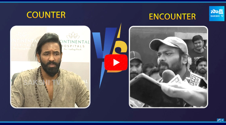 Manchu Vishnu VS Manchu Manoj War Of the Words 1