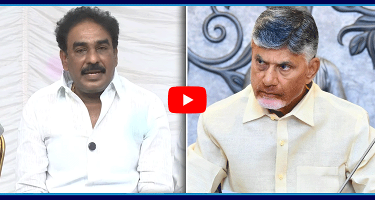 Pinnelli Ramakrishna Reddy Strong Counter To Chandrababu Over AP Farmers Issue 1