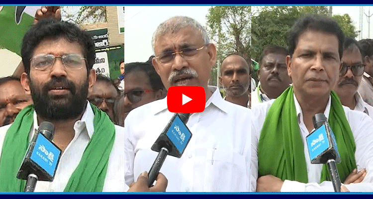 YSRCP Leaders Comments On TDP Government And Chandrababu 1