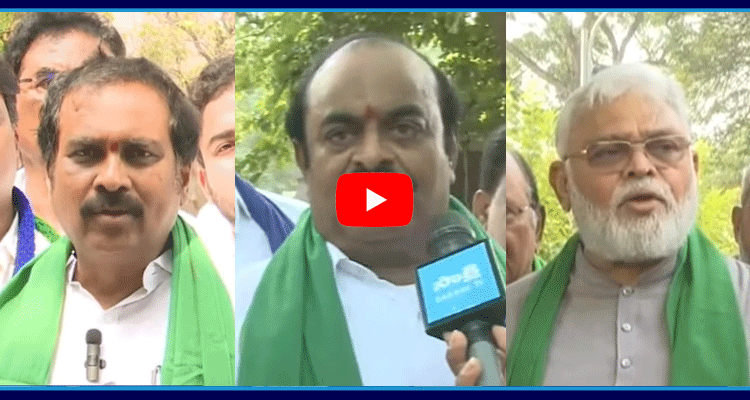 YSRCP Leaders Comments On Chandrababu Government 2