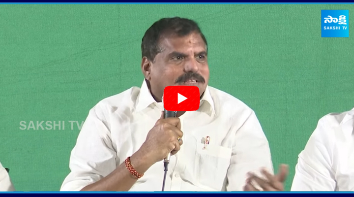 Botsa Satyanarayana Funny Satires On Avanthi Srinivas Comments 1