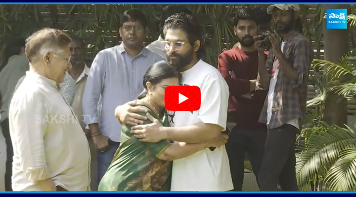 Chiranjeevi Wife Surekha Gets Emotional Video 1