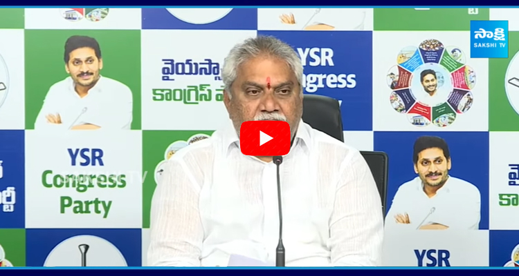 Malladi Vishnu Sensational Comments On Chandrababu Naidu  1