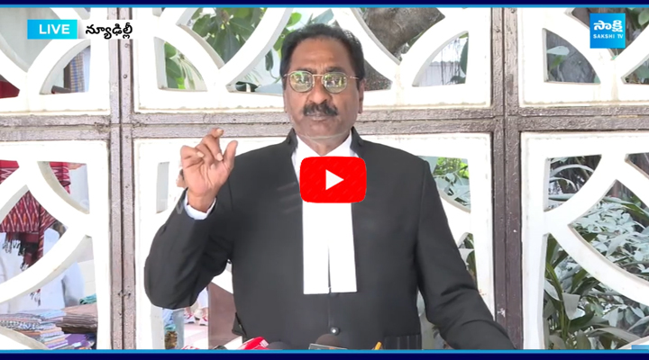 Advocate Ponnavolu Sudhakar Reddy Slams AP Police 2