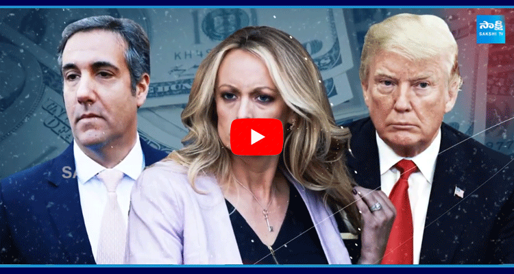 Donald Trump Convicted In Hush Money Case 1