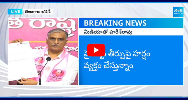 MLA Harish Rao Slams CM Revanth Reddy 1