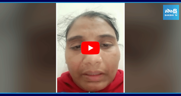 Please Save Me AP Woman Anguish In Kuwait Selfie Video viral 1