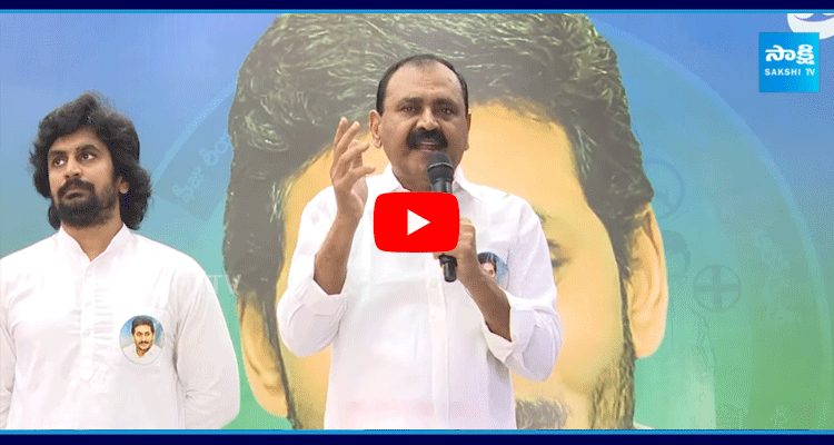 Bhumana Karunakar Reddy Goosebumps Speech 2