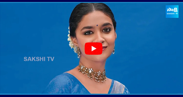 Keerthy Suresh Ups the Glamour Dosage After Marriage 2