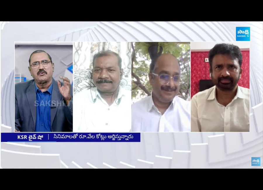 Advocate Kotamraju Venkatesh Sharma Questions to TG Govt in Allu Arjun Case  1