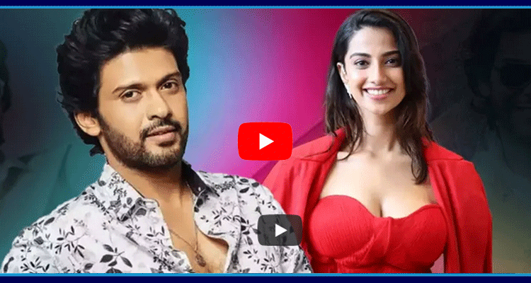 Naveen Polishetty And Meenakshi Chaudhary New Movie  1