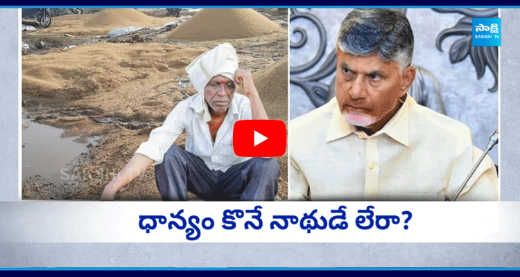 Andhra Pradesh Farmers Concern Over Grains Purchases 2