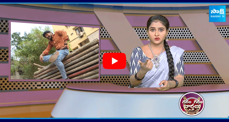 Garam Garam Rajesh Funny Skit On Pushpa 2 Success  3