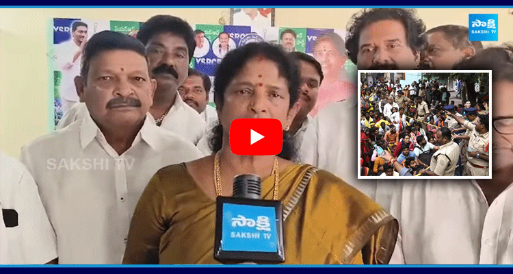 Vanga Geetha Emotional On Tirumala Stampede Incident 1