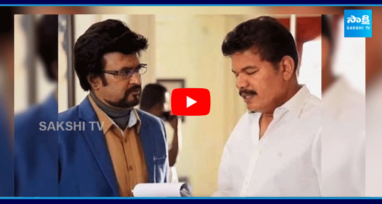 Director Shankar Interesting Comments On Rajinikanth Biopic 1