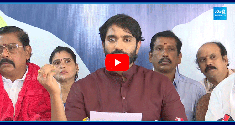 YSRCP Margani Bharat Shocking Comments On Chandrababu Self Dabba Politics 1