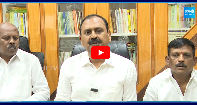 Bhumana Karunakar Reddy Slams TTD Additional EO Venkaiah Chowdary 1