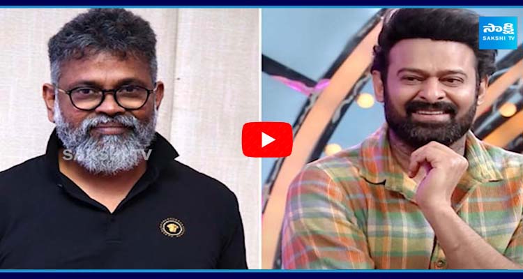 Sukumar And Prabhas Team Up for a New Film 1