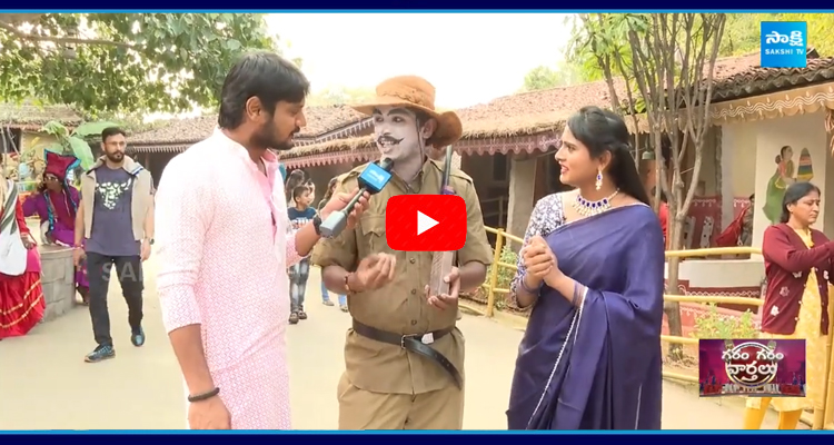 Non Stop Comedy With Tupaki Ramudu In Shilparamam 1