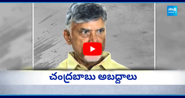 Chandrababu Fake Promises On Super Six 3