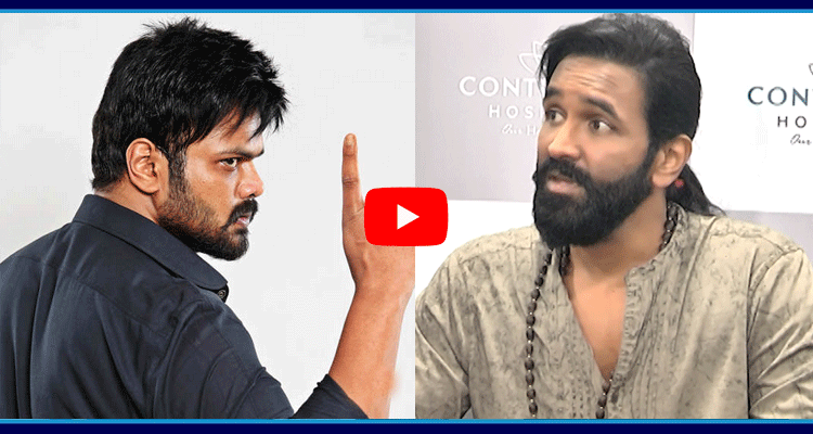 Manchu Manoj Vs Manchu Vishnu 2