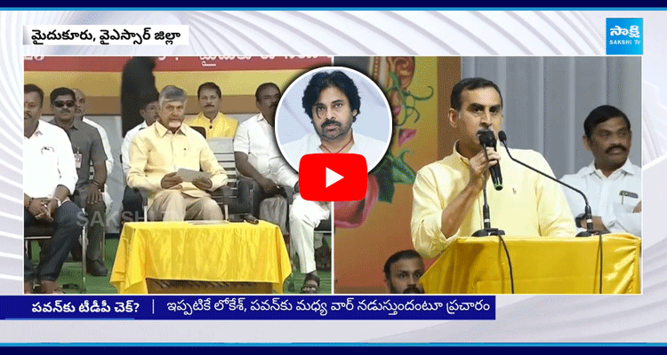  TDP Politburo Member Srinivas Reddy Sensational Comments  1