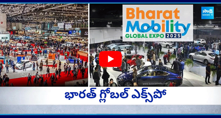 Bharat Mobility Global Expo 2025 In Delhi  1