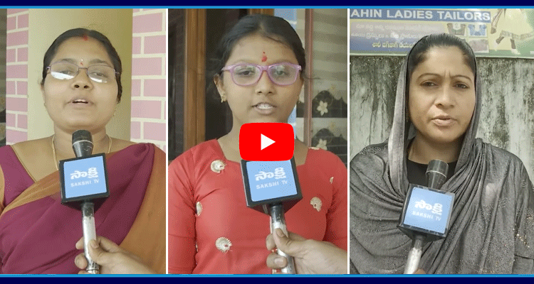 Women Comments On Chandrababu And TDP Govt Over Thalliki Vandanam 5