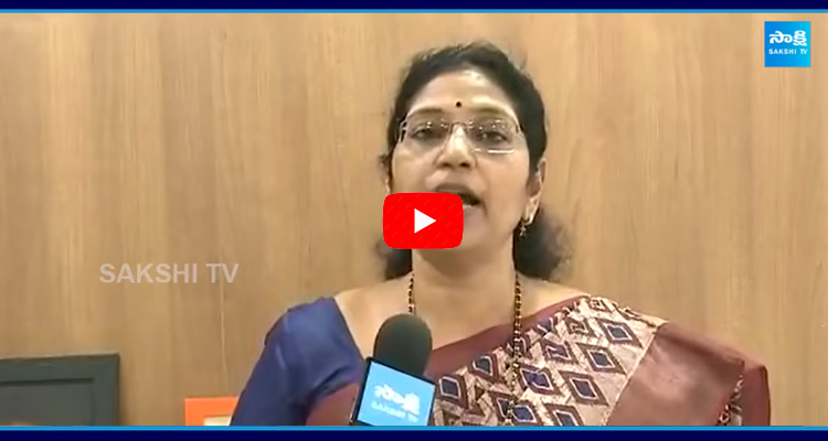 MLC Varudu Kalyani Comments On Home Minister Vangalapudi Anitha  1