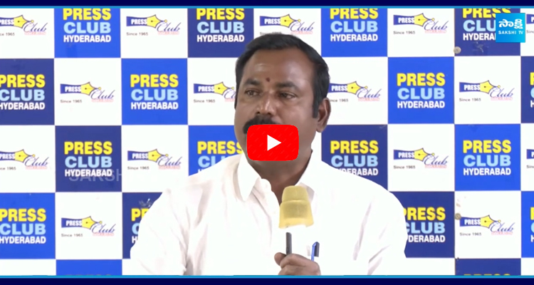 Sri Harsha Constructions Owner Aluri Venkatesh Clarity On Ekashila Nagar Incident 5