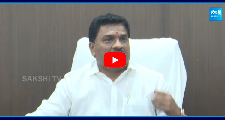 Mayor Manohar Naidu Sensational Alligations On Guntur Municipal Commissioner Puli Srinivasulu 2