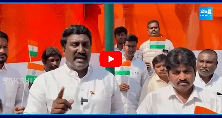 Pothina Mahesh Sensational Comments In Republic Day Celebrations 1