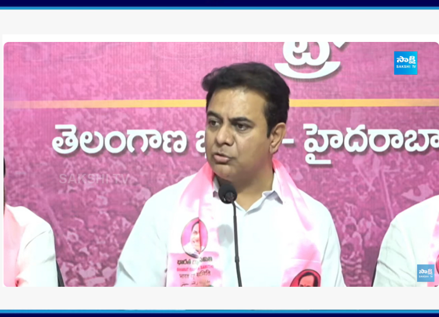 KTR Comments On CM Revanth Over Rythu Bandhu Scheme 1