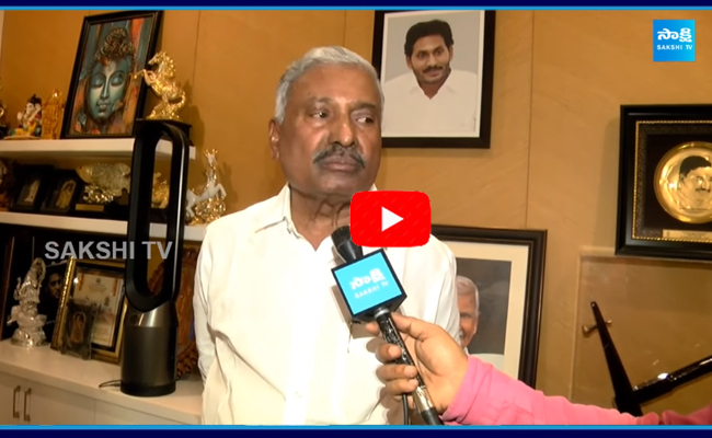 YSRCP Peddireddy Ramachandra Reddy Fires On Eenadu And Andhrajyothi 2