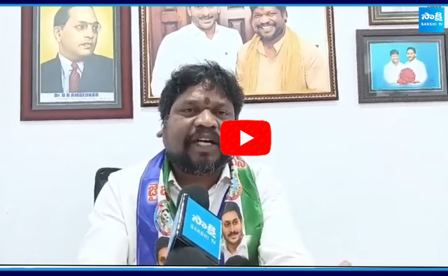 MLA Matsyarasa Visweswara Raju Serious Warning to Ayyanna Patrudu 2