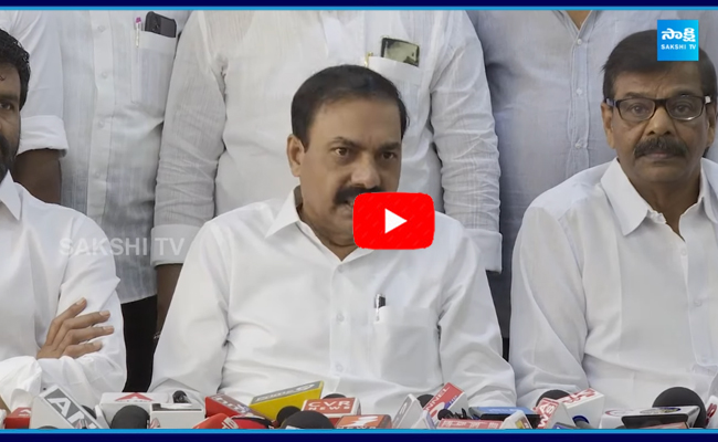 YSRCP Kakani Govardhan Reddy Strong Counter To Party Changed Leaders  1