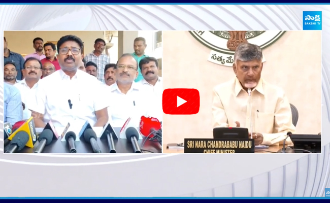 YSRCP Adimulapu Suresh Fires On Chandrababu Govt Over Super Six Schemes 2