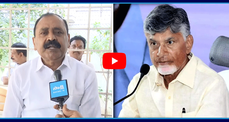 YSRCP Bhumana Karunakar Reddy Warning To Chandrababu Over Nagari Dalit Incident 1