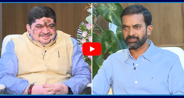 Minister Ponnam Prabhakar Exclusive Interview 1