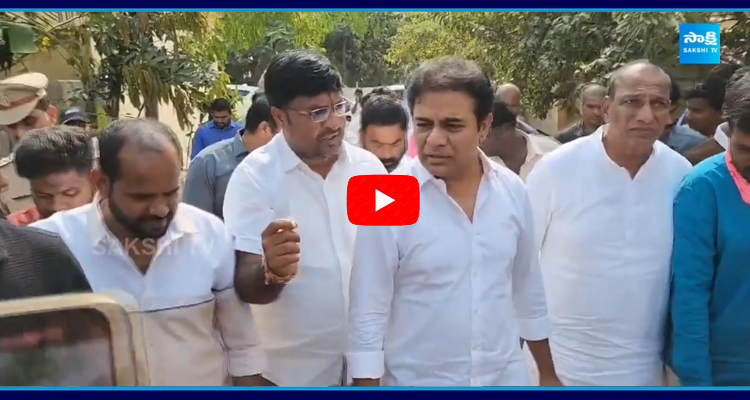 KTR Quash Petition Hearing In Telangana High Court 1