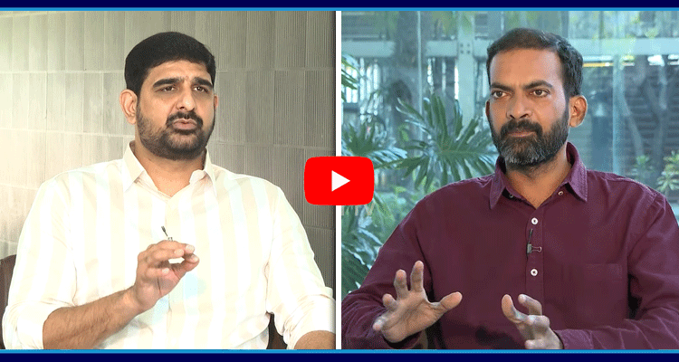 BRS MLA Padi Kaushik Reddy Exclusive Interview  1